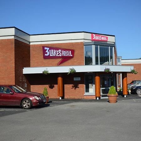 3 Lakes Hostel Killarney Bagian luar foto
