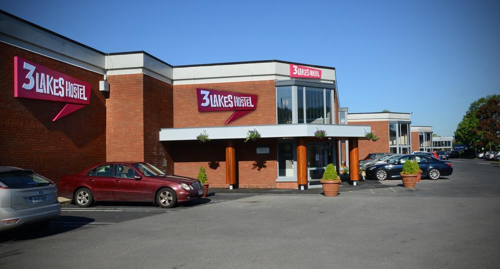 3 Lakes Hostel Killarney Bagian luar foto