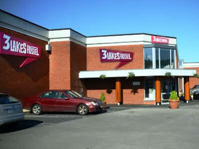 3 Lakes Hostel Killarney Bagian luar foto